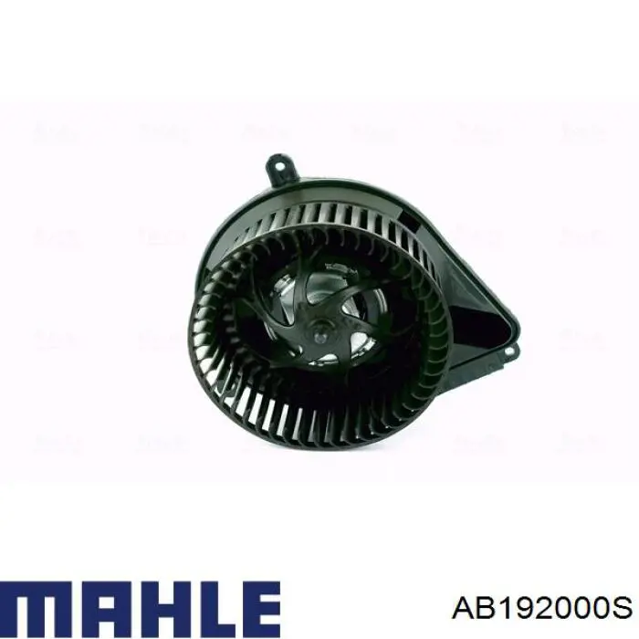 AB192000S Mahle Original motor eléctrico, ventilador habitáculo