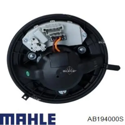 Ventilador de calefacción Mahle Original AB194000S precio, desde 114,92 EUR