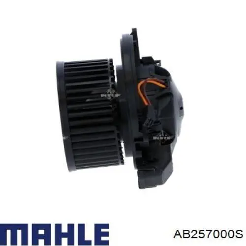 AB257000S Mahle Original ventilador habitáculo