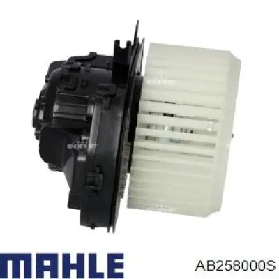 AB 258 000S Mahle Original motor eléctrico, ventilador habitáculo