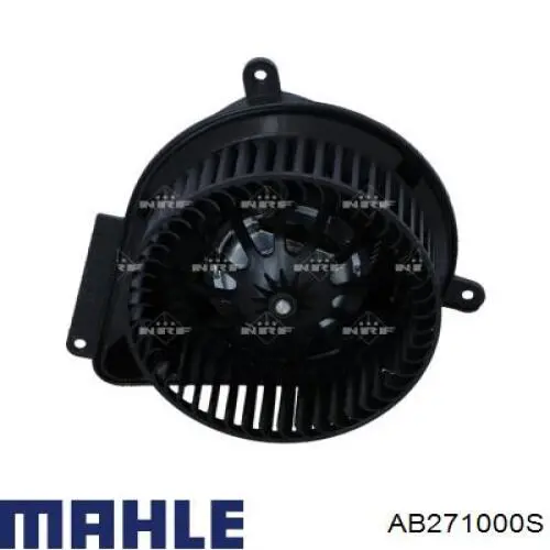 Motor eléctrico, ventilador habitáculo Mercedes Sprinter 903