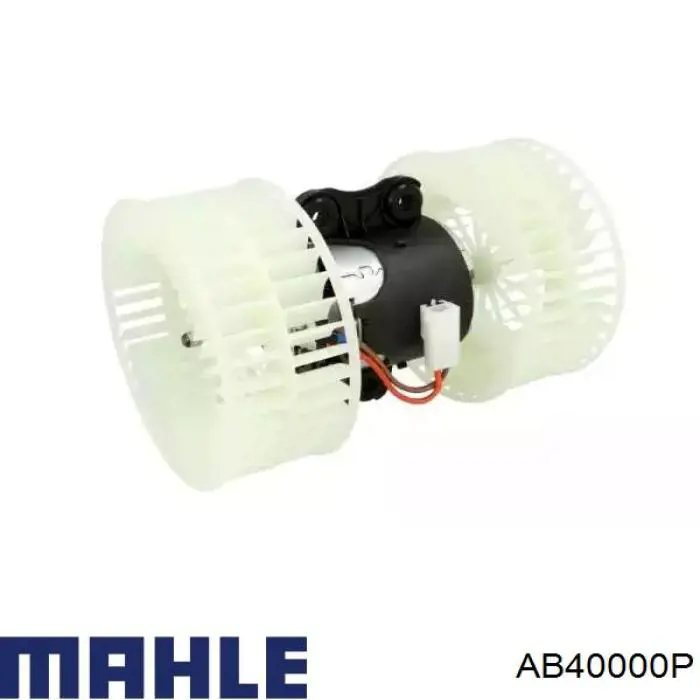 AB 40 000P Mahle Original motor eléctrico, ventilador habitáculo