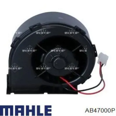 AB47000P Mahle Original motor eléctrico, ventilador habitáculo