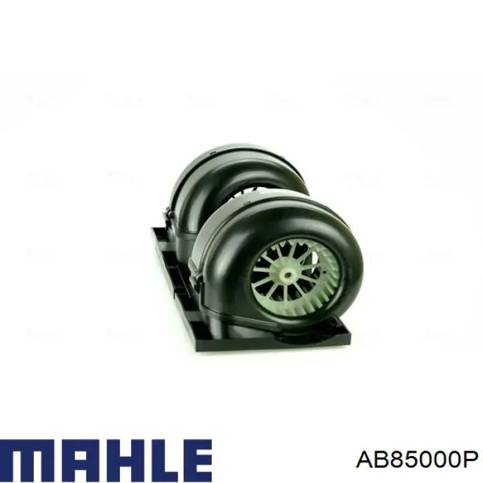 AB85000P Mahle Original ventilador habitáculo
