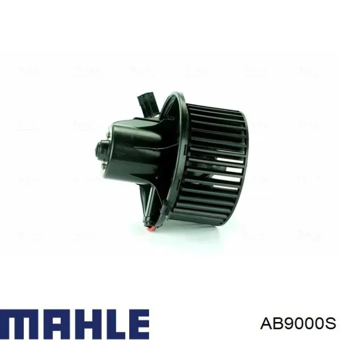 AB9000S Mahle Original motor eléctrico, ventilador habitáculo