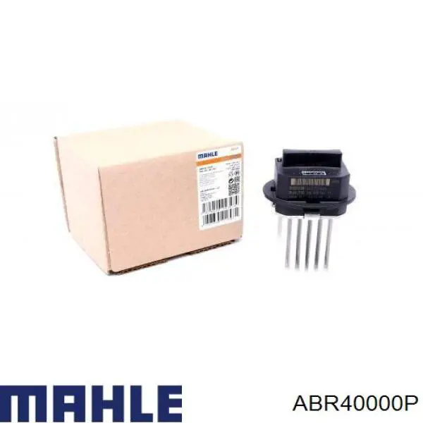 Comprar ABR40000P Mahle Original Resistencia de calefacción