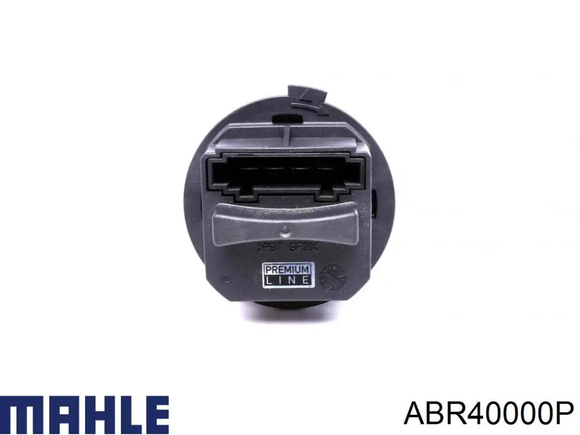 ABR40000P Mahle Original Resistencia de calefacción
