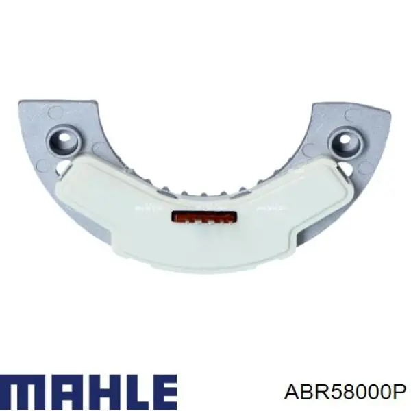 ABR58000P Mahle Original resitencia, ventilador habitáculo