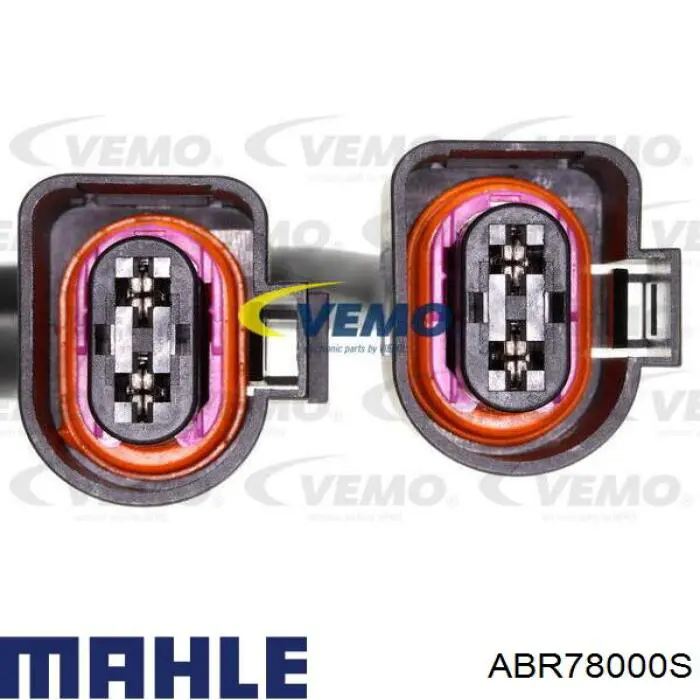 Regulador de velocidad del ventilador de refrigeración (unidad de control) Mahle Original ABR78000S precio, desde 85,67 EUR