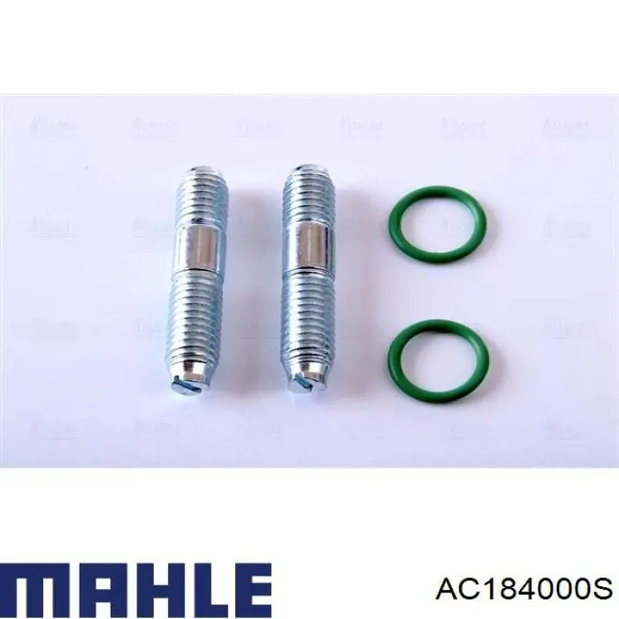 Aire acondicionado capacitor Mahle Original AC184000S precio, desde 43,56 EUR