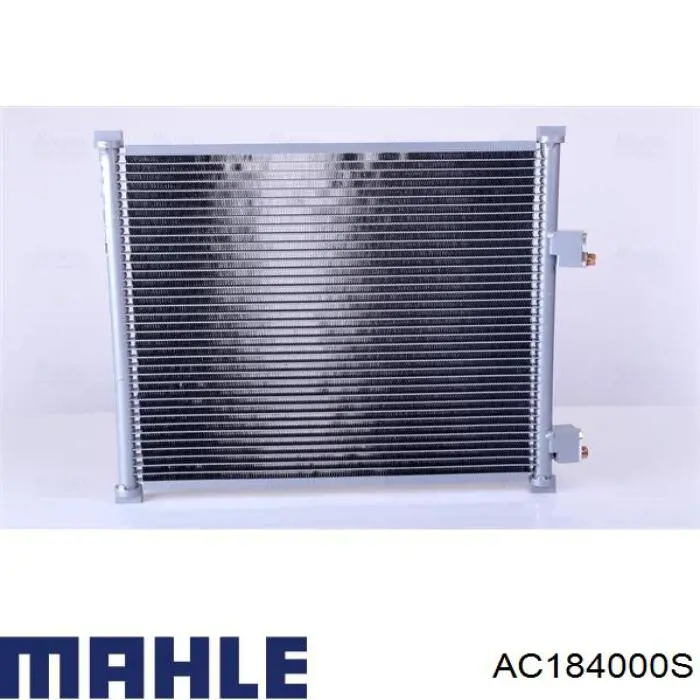 Comprar AC184000S Mahle Original Condensador de aire acondicionado