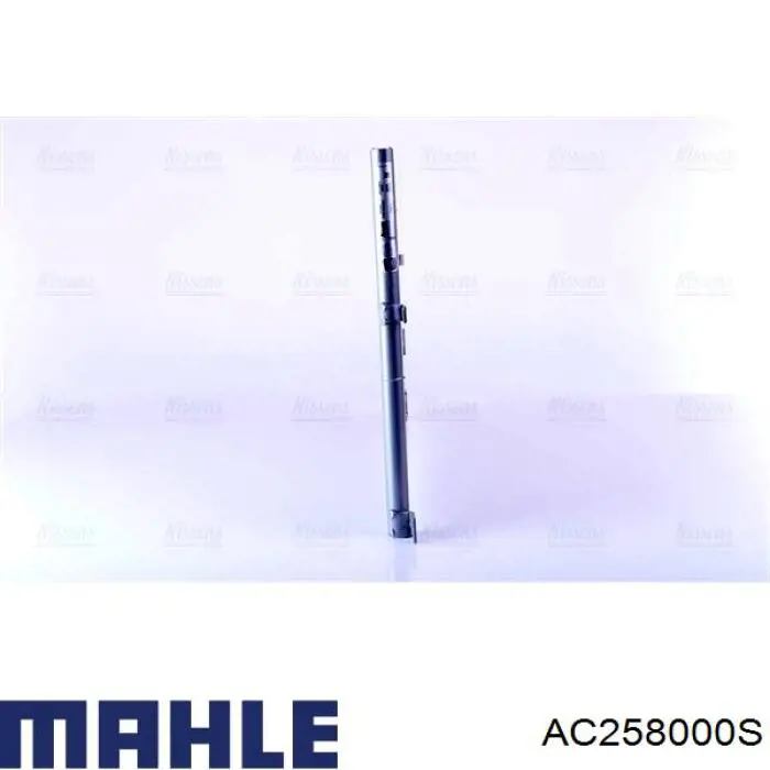 AC258000S Mahle Original condensador aire acondicionado