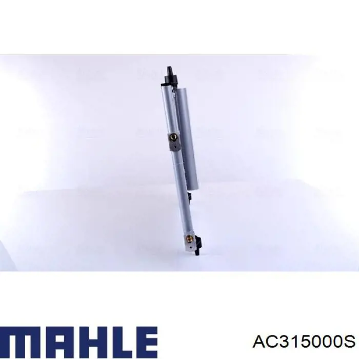 AC 315 000S Mahle Original condensador aire acondicionado