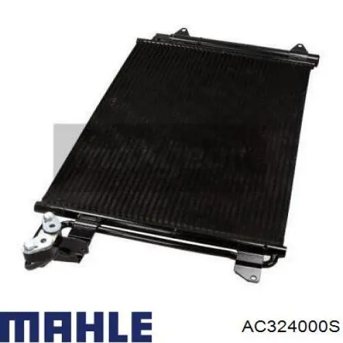 AC324000S Mahle Original condensador aire acondicionado