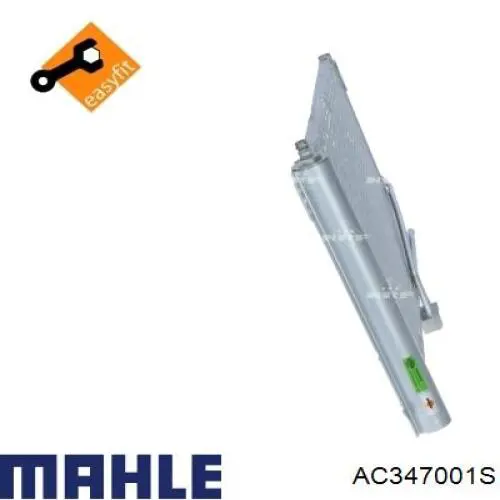 Aire acondicionado capacitor Mahle Original AC347001S precio, desde 85,04 EUR