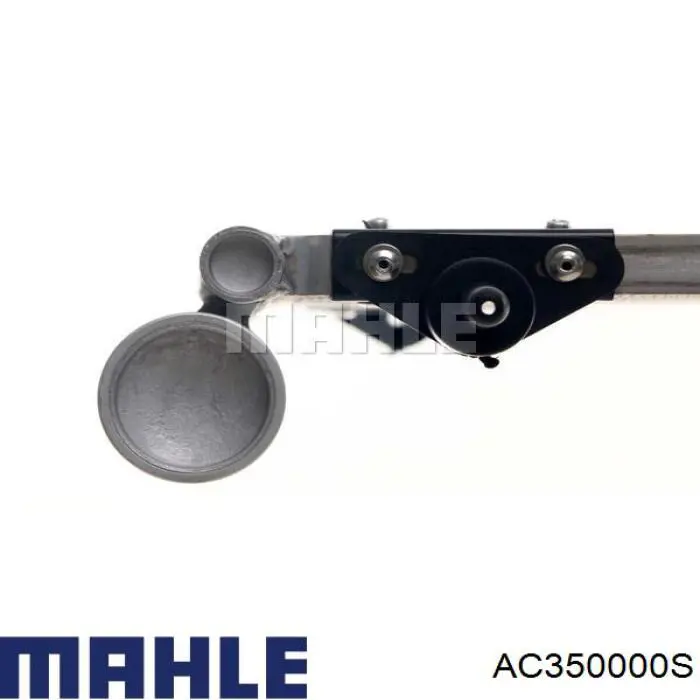 AC350000S Mahle Original condensador aire acondicionado