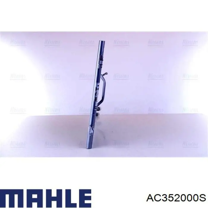 Comprar AC352000S Mahle Original Condensador de aire acondicionado