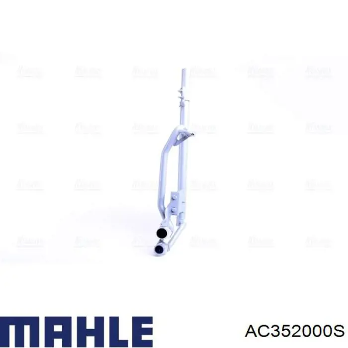 Aire acondicionado capacitor Mahle Original AC352000S precio, desde 34,85 EUR