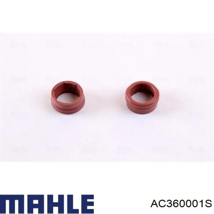 Aire acondicionado capacitor Mahle Original AC360001S precio, desde 67,84 EUR