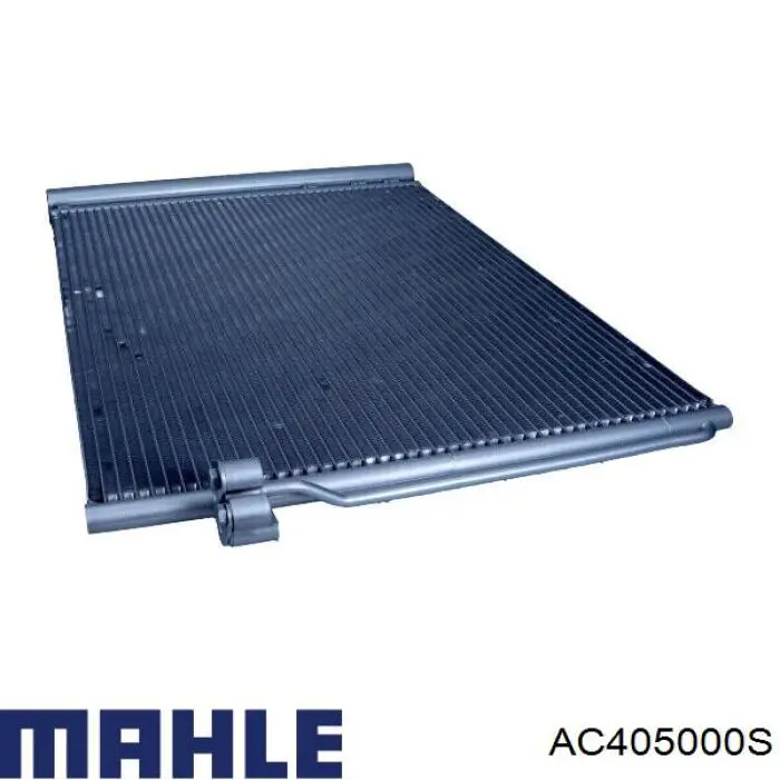 AC405000S Mahle Original condensador aire acondicionado