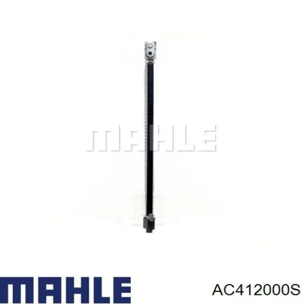 AC 412 000S Mahle Original condensador aire acondicionado