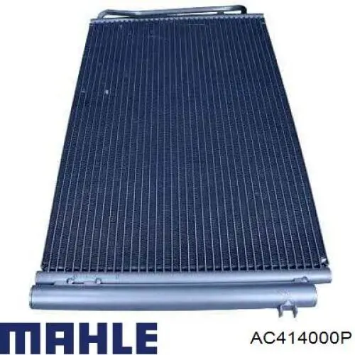 AC414000P Mahle Original condensador aire acondicionado