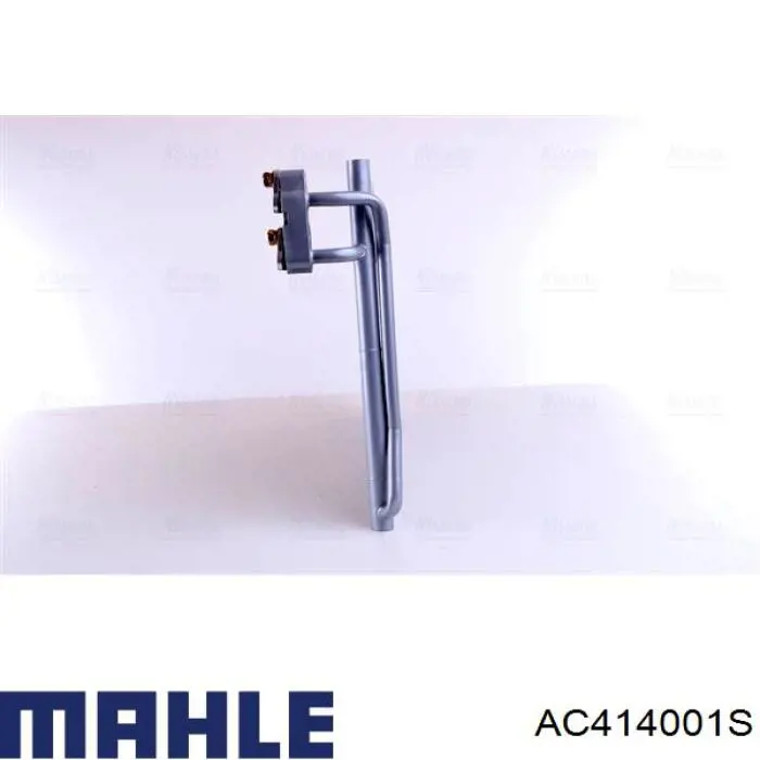 AC 414 001S Mahle Original condensador aire acondicionado
