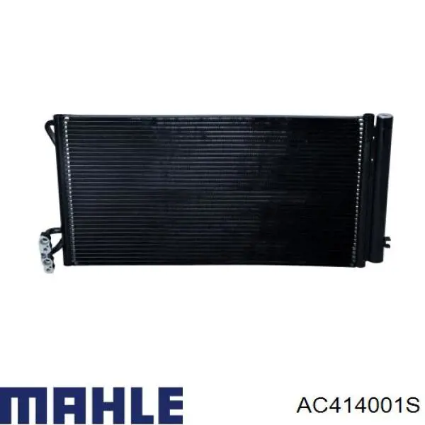 Aire acondicionado capacitor Mahle Original AC414001S precio, desde 91,43 EUR