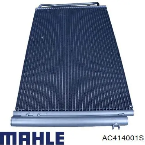Comprar AC414001S Mahle Original Condensador de aire acondicionado
