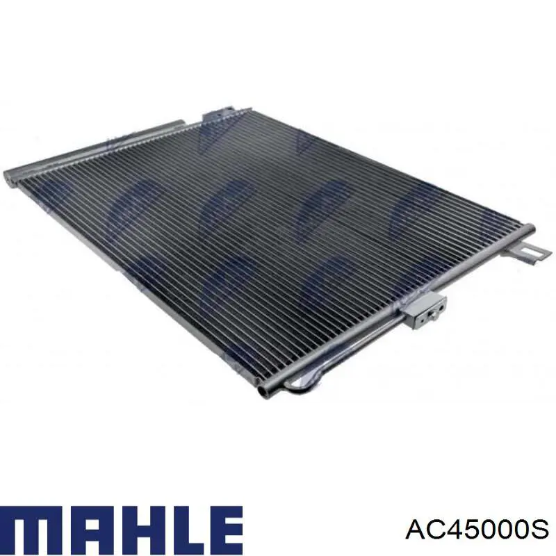 AC45000S Mahle Original condensador aire acondicionado