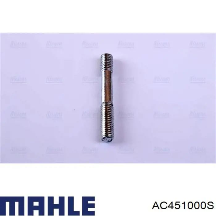 AC451000S Mahle Original condensador aire acondicionado