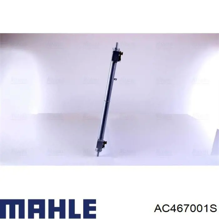 AC 467 001S Mahle Original condensador aire acondicionado