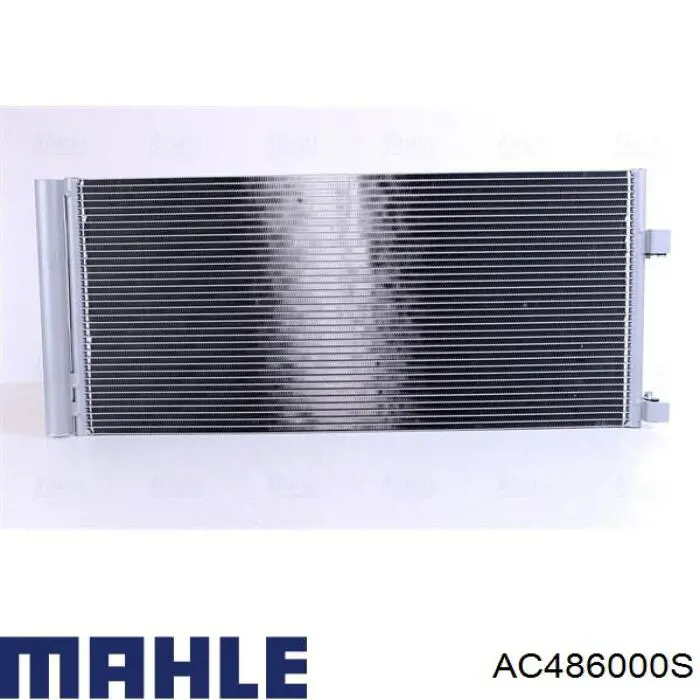 Comprar AC486000S Mahle Original Condensador de aire acondicionado