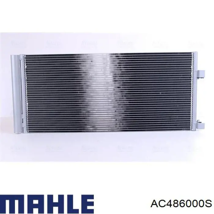 Comprar AC486000S Mahle Original Condensador de aire acondicionado