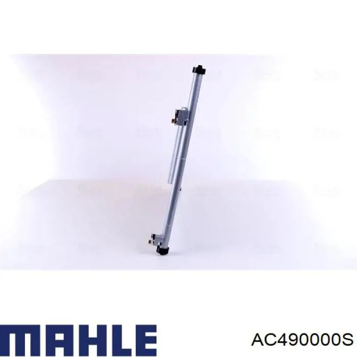 AC490000S Mahle Original condensador aire acondicionado