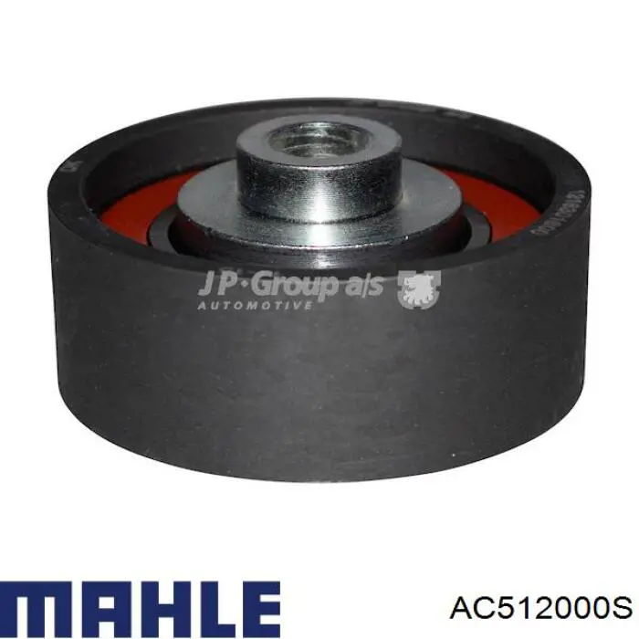 AC512000S Mahle Original condensador aire acondicionado