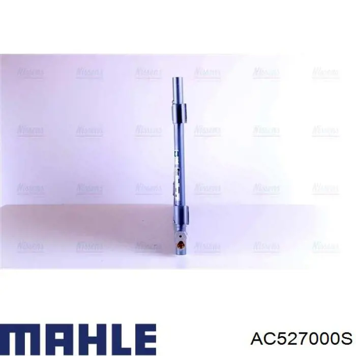 AC 527 000S Mahle Original condensador aire acondicionado