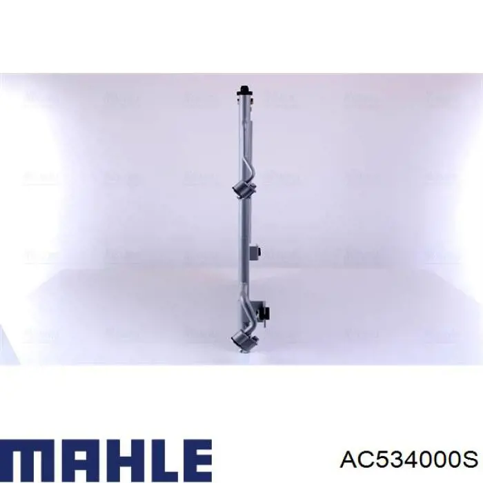 AC534000S Mahle Original condensador aire acondicionado