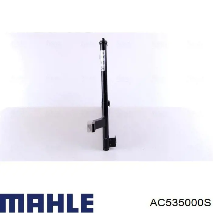 AC535000S Mahle Original condensador aire acondicionado