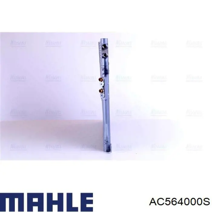 AC564000S Mahle Original condensador aire acondicionado