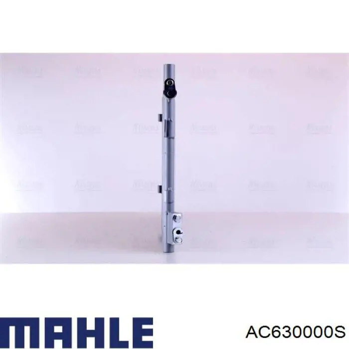 AC 630 000S Mahle Original condensador aire acondicionado