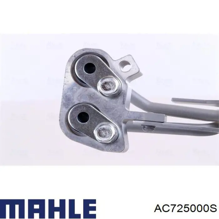 AC725000S Mahle Original condensador aire acondicionado