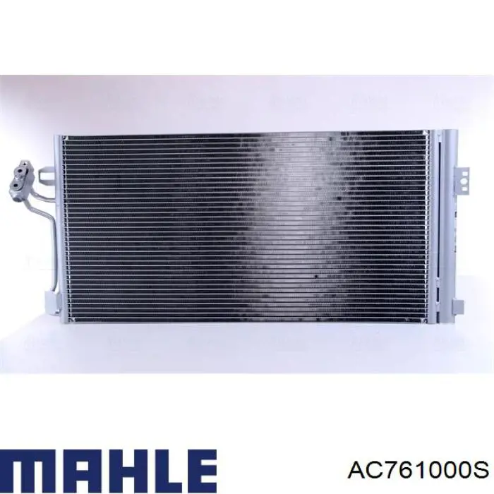 Aire acondicionado capacitor Mahle Original AC761000S precio, desde 83,92 EUR