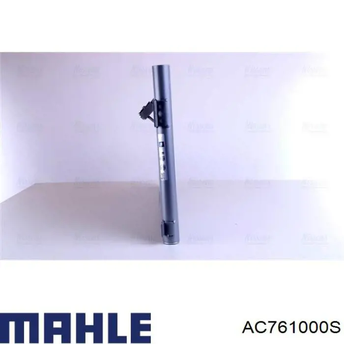 AC 761 000S Mahle Original condensador aire acondicionado