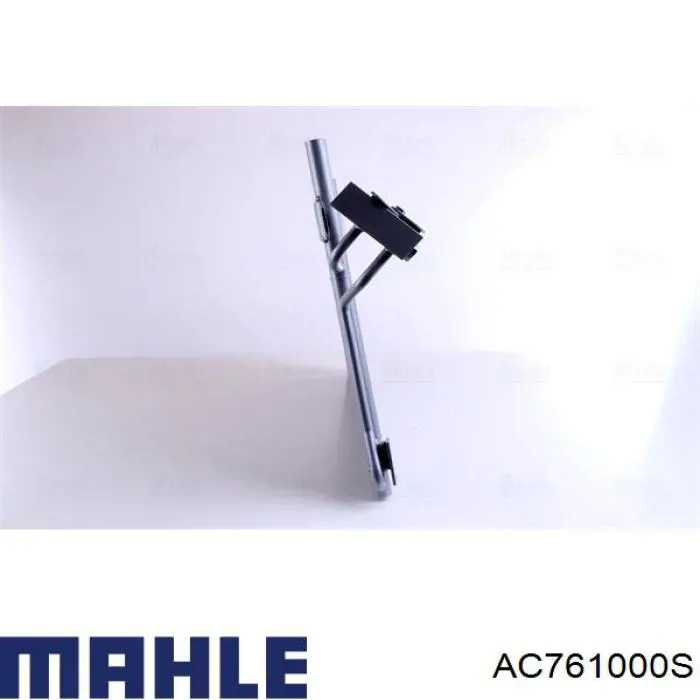 Comprar AC761000S Mahle Original Condensador de aire acondicionado