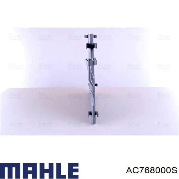 AC768000S Mahle Original condensador aire acondicionado