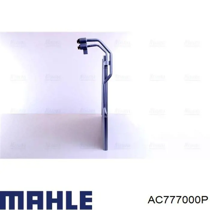 AC777000P Mahle Original condensador aire acondicionado