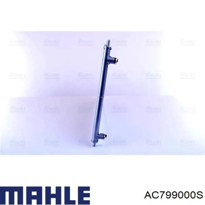 AC799000S Mahle Original condensador aire acondicionado