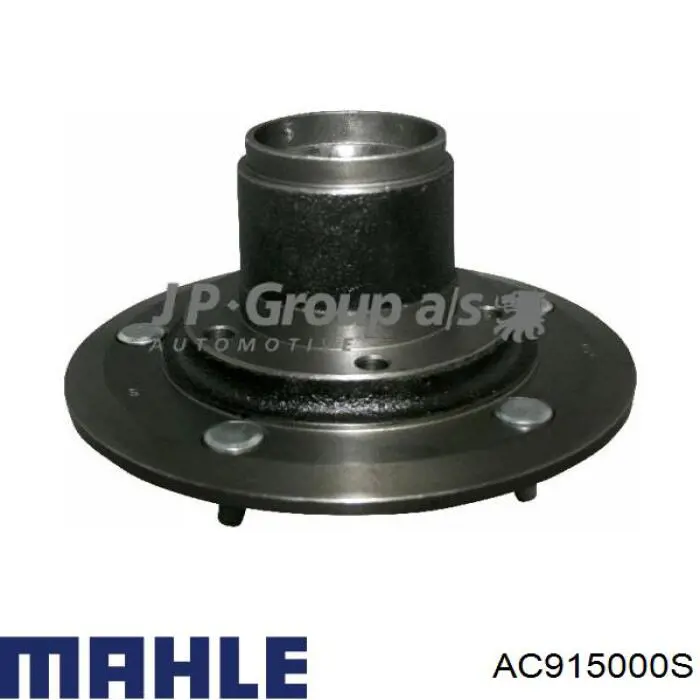 Comprar AC915000S Mahle Original Condensador de aire acondicionado