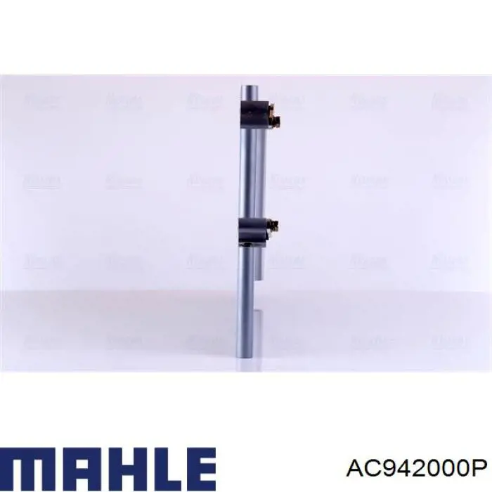 AC942000P Mahle Original condensador aire acondicionado